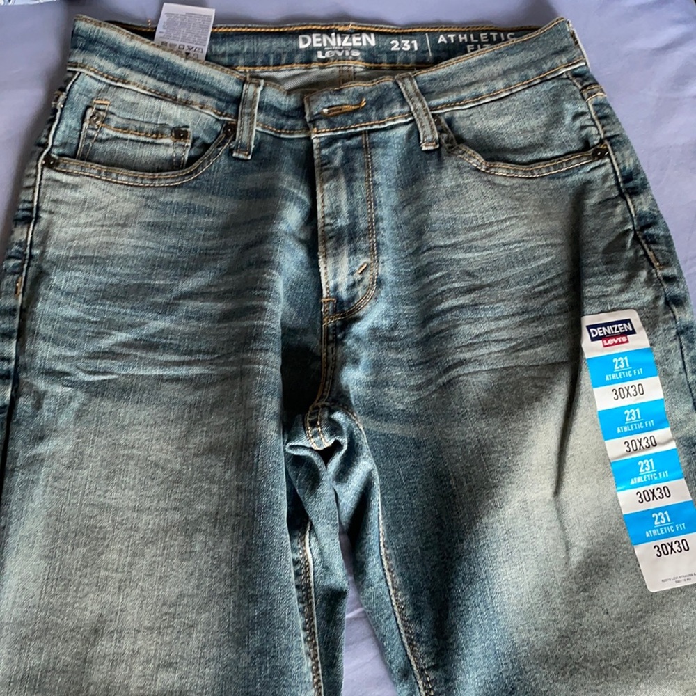 Levi Athletic Fit